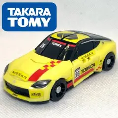 トミカヒーローズ ジョブレイバー レースブレイバー 日産 GTR アーマー