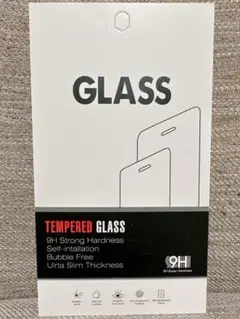 ⭐️匿名配送❣️TEMPERED GLASS 9H 2枚Switch 有機EL