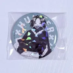 HUNTER×HUNTER オールスター缶バッジ ハンターハンター フェイタン