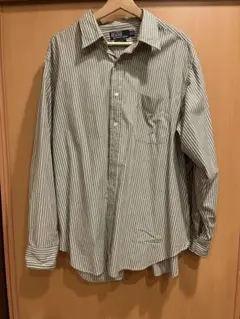 POLO by Ralph Lauren ストライプシャツ