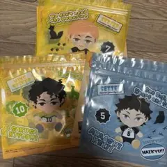 ハイキュー　一番くじ