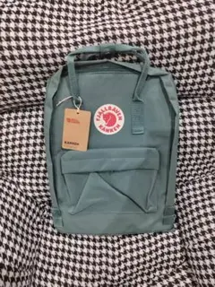 カンケンリュックサック バッグ フェールラーベン 大容量16L フロストグリーン