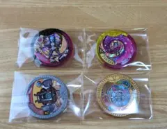 妖怪学園Y 妖怪メダル クロックレディ セット