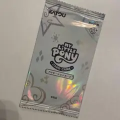 MY LITTLE PONY プロモーションカード　非売品　 新品未開封