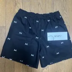 WTAPS ショートパンツ 黒 骨刺繍クロスボーン03 2025年最新】wtaps クロスボーン パンツの人気アイテム - メルカリ