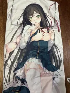 抱き枕カバー・シーツ・ブランケット　東雲皐月 抱き枕カバー2(2wayトリコットver.) 「恋と選挙とチョコレート」 東雲皐月抱き枕カバー2 [恋と選挙とチョコレート] | 公式