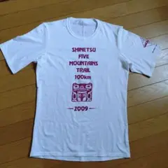 信越五岳トレイルランニング 2009 Tシャツ
