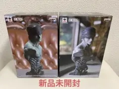 未開封 造形師×写真家 ゾロ2種セット
