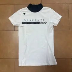 DESCENTE レディース ハイネックシャツ