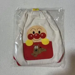 アンパンマンシューズバッグ　アンパンマンミュージアム　限定