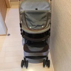 combi コンビ ベビーカー リッコW