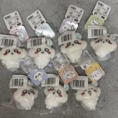 モモンガだらけくじ E賞 コンプリートセット