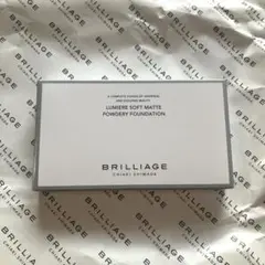 BRILLIAGE ルミエール ソフトマット パウダーファンデーション 20
