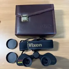 Vixen ビクセン 双眼鏡  ULTIMA ZOOM 9-22X5 アルティマ Vixen ビクセン 双眼鏡 ULTIMA ZOOM 9-22X5 アルティマの通販 by