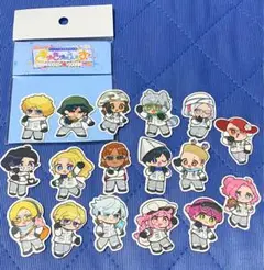 ストグラ救急隊　きゅきゅふぇす　フレークシールA