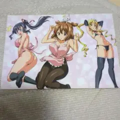マケン姫っ!プロマイドポストカード