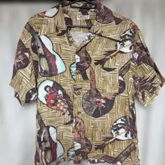 SUN SURF アロハシャツ　美品