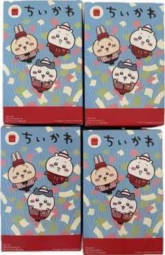 ハッピーセット 【ちいかわ 第2弾 コンプリート】