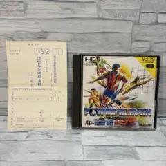 POWER ELEVEN Vol.39 HuCARD　PCエンジン