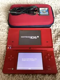 ニンテンドーDSi本体 充電コード＆ソフト（牧場物語）
