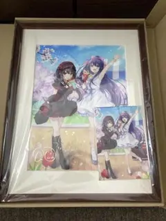 謎の少女 十香 SP サイン サイン)謎の少女 十香(SP)(FDL-W65-T16SPSP)｜ヴァイス通販