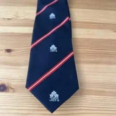 JAPAN RUGBY FOOTBALL UNION ネクタイ