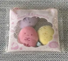 すみっこぐらし　グミキャンディ ぬいぐるみセット