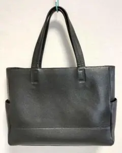 コムサメン　トートバッグ COMME CA MEN 　黒