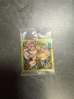 ワンピース ウエハースシール　ビッグ皇帝
