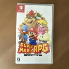 スーパーマリオRPG Nintendo Switch