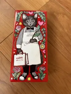 CHERIE×ヒグチユウコ♡シェリーメゾンドビスキュイショコラサ