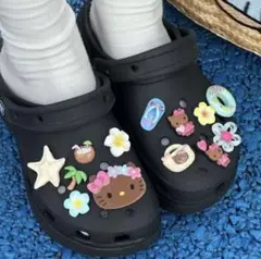 日焼けキティー　クロッスクアクセサリー