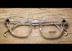モスコット moscot メガネ 眼鏡 クリア クリスタル サングラス