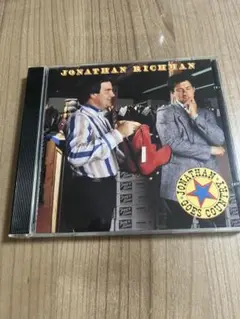 Jonathan Richman /Jonathan Goes Country