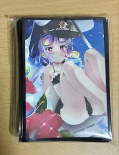 遊戯王　閃刀姫ロゼ　スリーブ