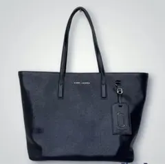 MARC JACOBS トートバッグ ネイビー 極美品 送料無料