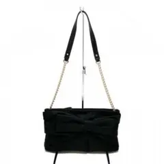 ✨美品✨ リボンデザイン Katespade ナイロン ショルダーバッグ