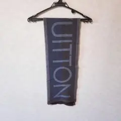【美品】 LOUIS VUITTON マフラー