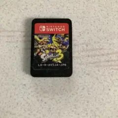スプラトゥーン3 ソフトのみ