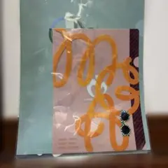 一番くじMrs. GREEN APPLE クリアファイルセット