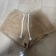 organic zoo オーガニックズー　パンツ　6-12m
