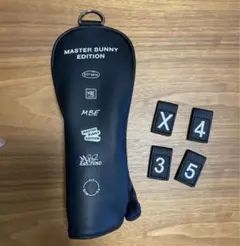 MASTER BUNNY EDITION ヘッドカバー　UT用