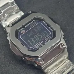 カシオ　GW-M5610BC　フルメタルカスタム　反転液晶