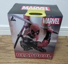 マーベル　デッドプールフィギュア