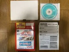 ザ・ファミレスPack best selections 箱、説明書付き