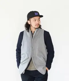 the sakaki スタジャン ベスト stadium vest