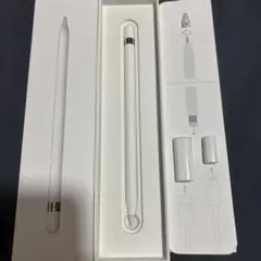 極美品】箱付き　Apple Pencil 第1世代 MQLY3J/A