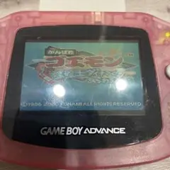GBメモリ　がんばれゴエモン