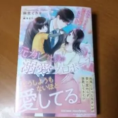５月新刊　元カレ社長の溺愛プロポーズ 子育て中につき、恋愛は遠慮したはず…