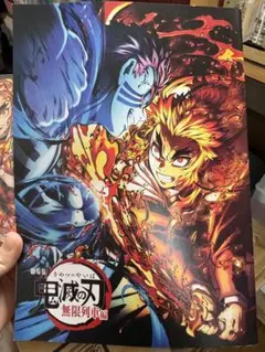 劇場版 鬼滅の刃 無限列車編 来場者特典第1弾 第3弾